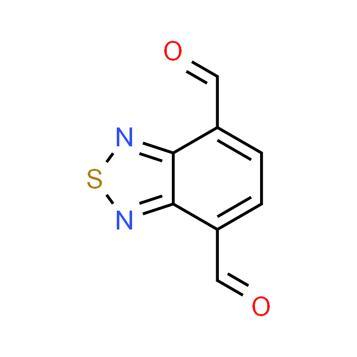 Benzo[c][1,2,5]thiadiazole-4,7-dicarbaldehyde