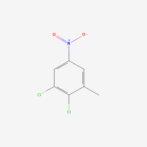 1,2-Dichloro-3-methyl-5-nitrobenzene