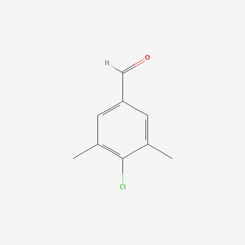 4-Chloro-3,5-dimethylbenzaldehyde