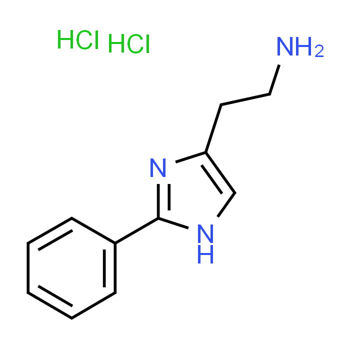 2-(2-Phenyl-1H-imidazol-4-yl)ethanamine dihydrochloride