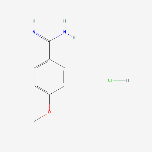4-Methoxybenzimidamide hydrochloride
