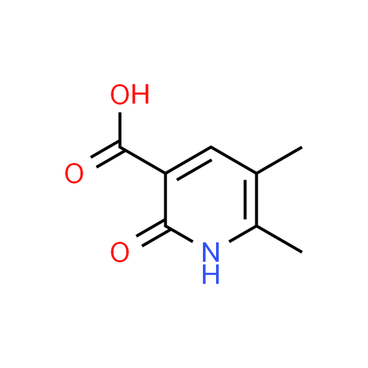 5,6-Dimethyl-2-oxo-1,2-dihydropyridine-3-carboxylic acid