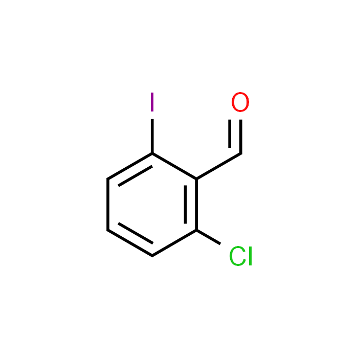 2-Chloro-6-iodobenzaldehyde