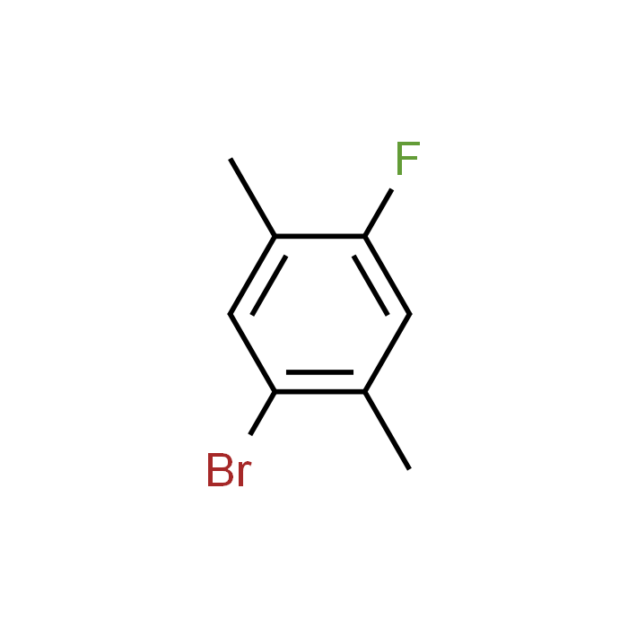 1-Bromo-4-fluoro-2,5-dimethylbenzene