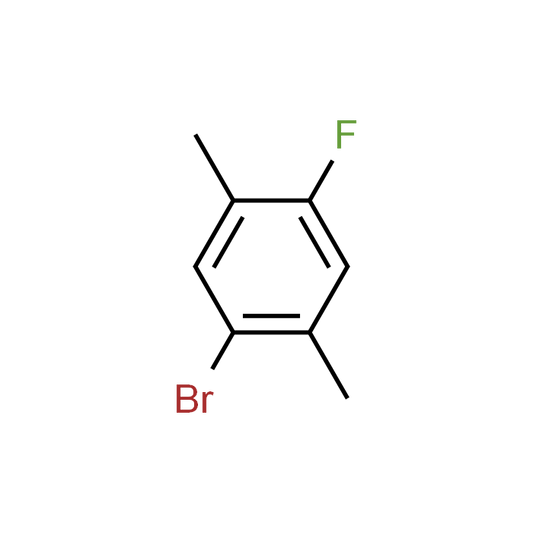 1-Bromo-4-fluoro-2,5-dimethylbenzene
