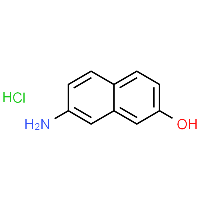 7-Aminonaphthalen-2-ol hydrochloride