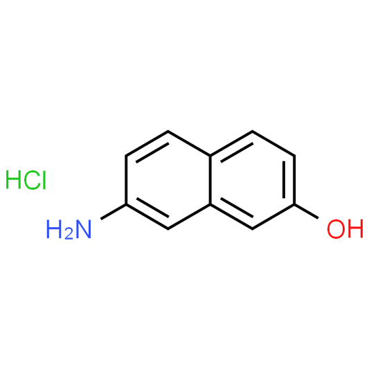 7-Aminonaphthalen-2-ol hydrochloride