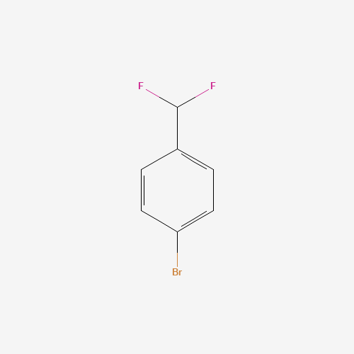 1-Bromo-4-(difluoromethyl)benzene