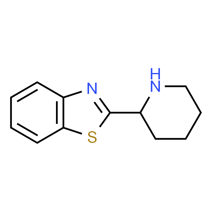 2-(Piperidin-2-yl)benzo[d]thiazole