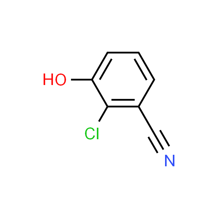 2-Chloro-3-hydroxybenzonitrile