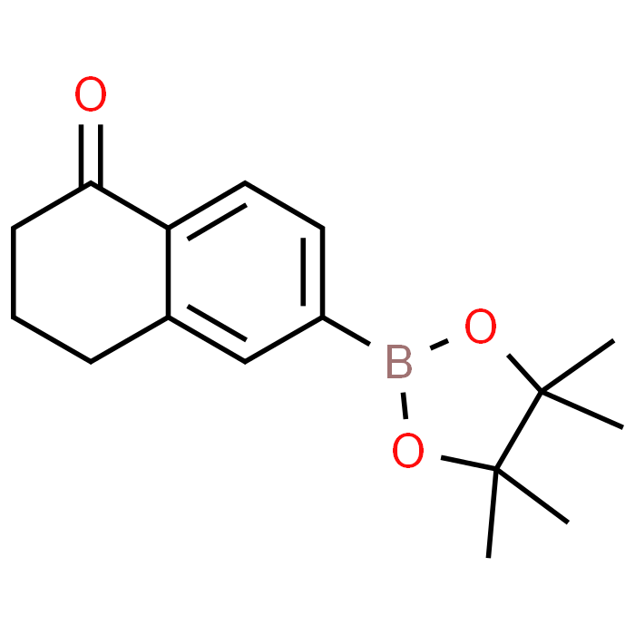 6-(4,4,5,5-Tetramethyl-1,3,2-dioxaborolan-2-yl)-3,4-dihydronaphthalen-1(2H)-one