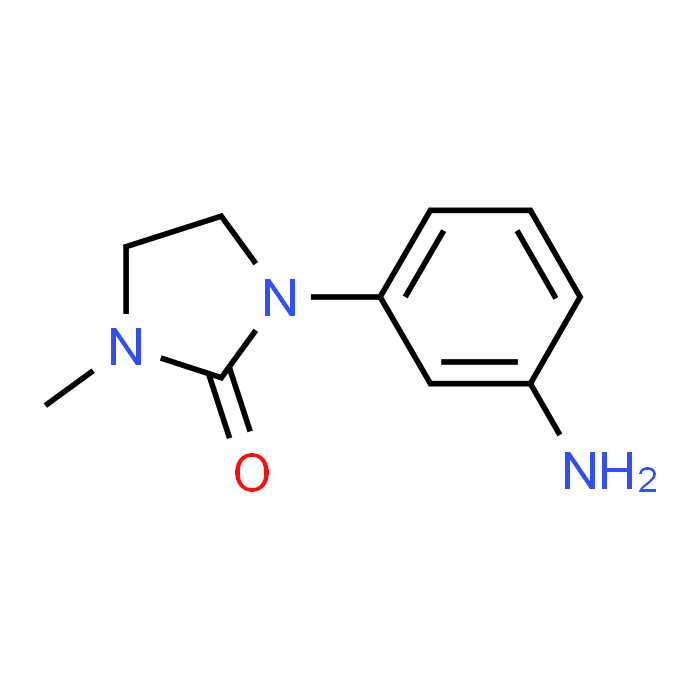 1-(3-Aminophenyl)-3-methylimidazolidin-2-one