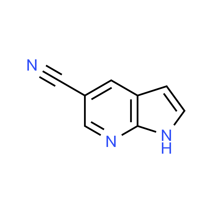 1H-Pyrrolo[2,3-b]pyridine-5-carbonitrile