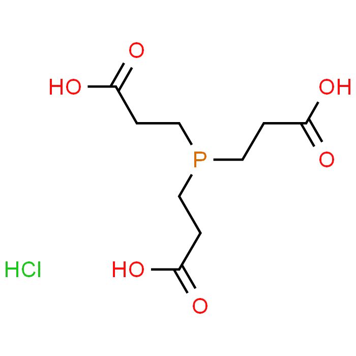 3,3',3''-Phosphinetriyltripropanoic acid hydrochloride