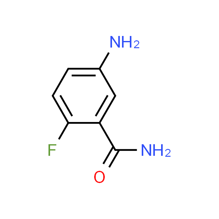 5-Amino-2-fluorobenzamide