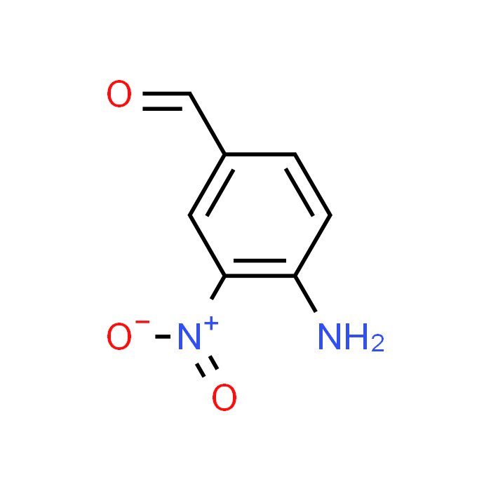 4-Amino-3-nitrobenzaldehyde