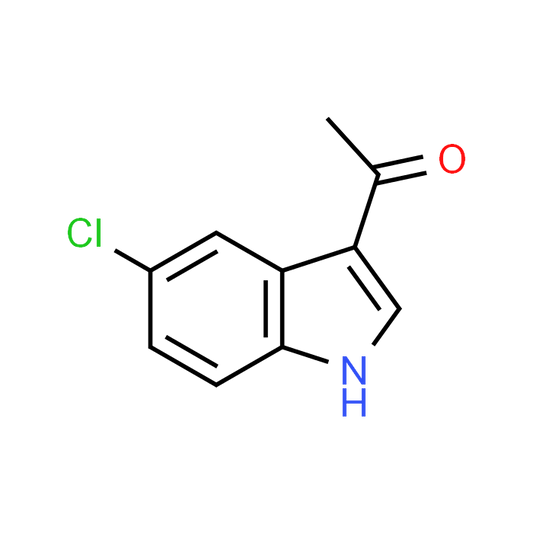 1-(5-Chloro-1H-indol-3-yl)ethanone