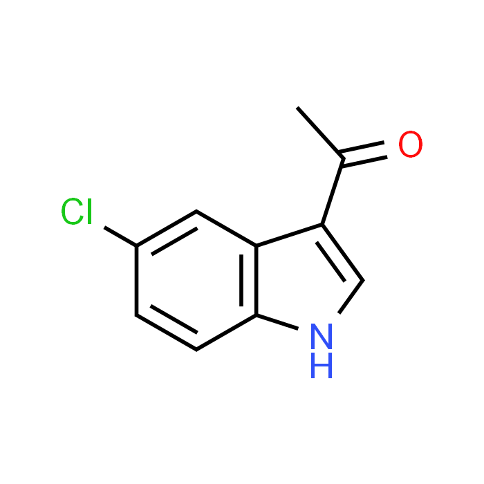 1-(5-Chloro-1H-indol-3-yl)ethanone