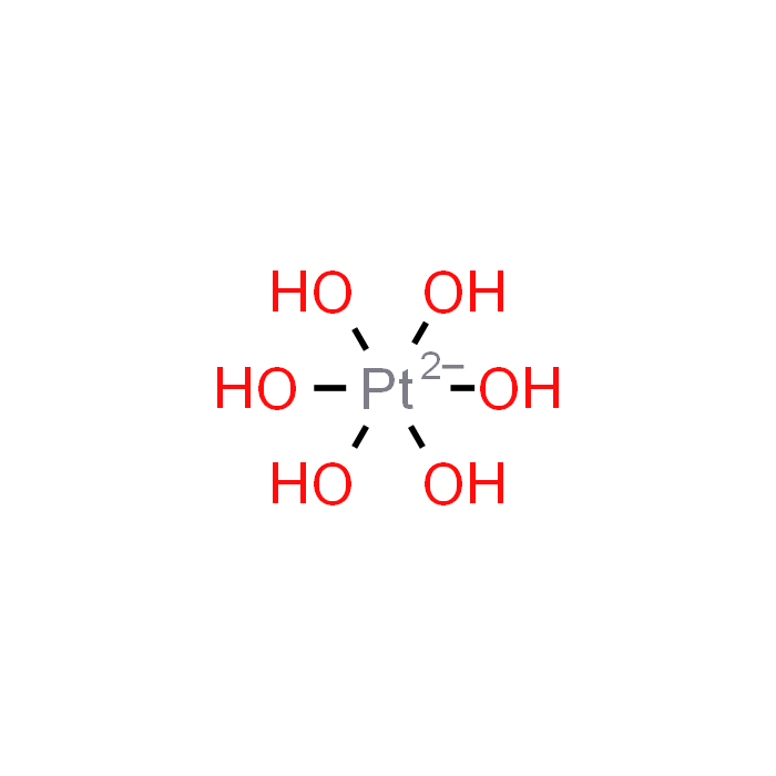 Hydrogen hexahydroxyplatinate(IV)