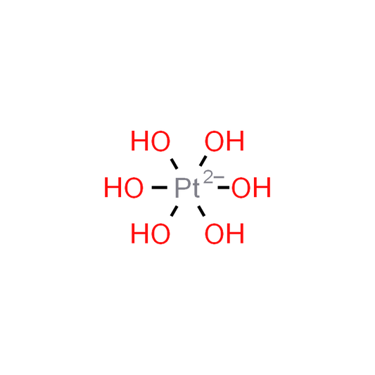 Hydrogen hexahydroxyplatinate(IV)