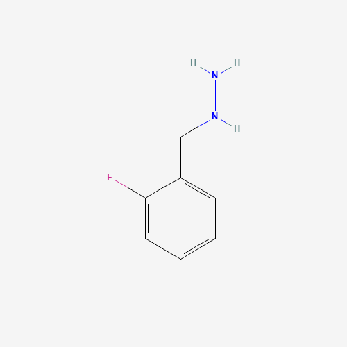 (2-Fluorobenzyl)hydrazine