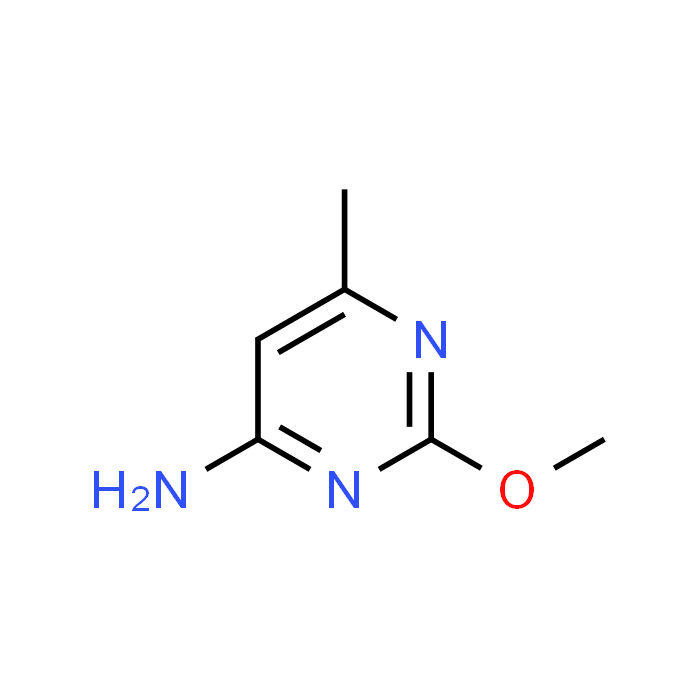 2-Methoxy-6-methylpyrimidin-4-amine