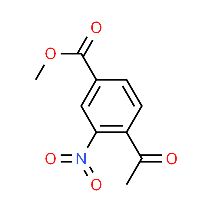 Methyl 4-acetyl-3-nitrobenzoate