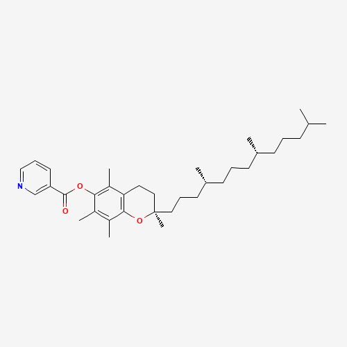 (±)-α-Tocopherol nicotinate
