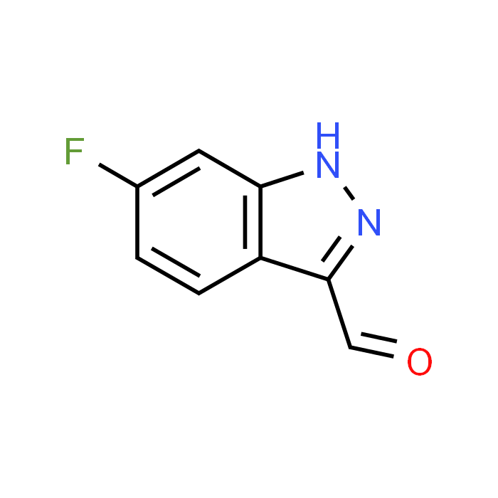 6-Fluoro-1H-indazole-3-carbaldehyde