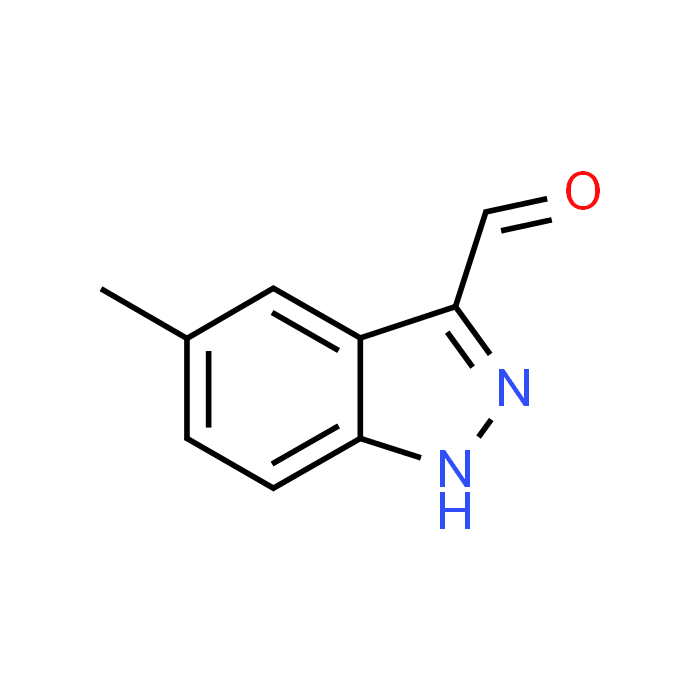 5-Methyl-1H-indazole-3-carbaldehyde