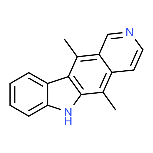 5,11-Dimethyl-6H-pyrido[4,3-b]carbazole