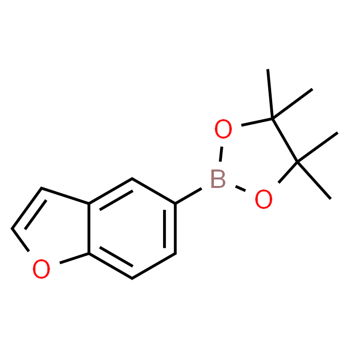 2-(Benzofuran-5-yl)-4,4,5,5-tetramethyl-1,3,2-dioxaborolane