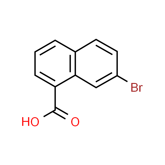 7-Bromo-1-naphthoic acid