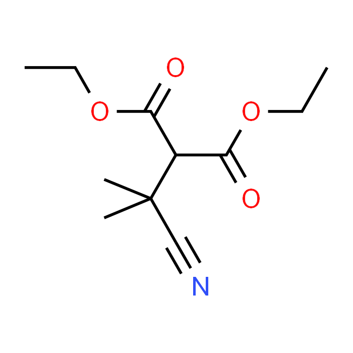 Diethyl 2-(2-cyanopropan-2-yl)malonate