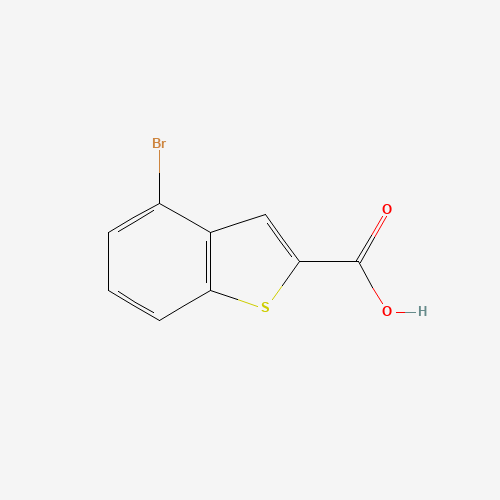 4-Bromobenzo[b]thiophene-2-carboxylic acid