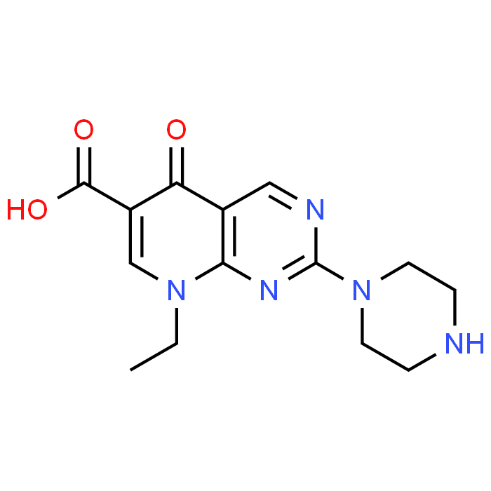8-Ethyl-5-oxo-2-(piperazin-1-yl)-5,8-dihydropyrido[2,3-d]pyrimidine-6-carboxylic acid