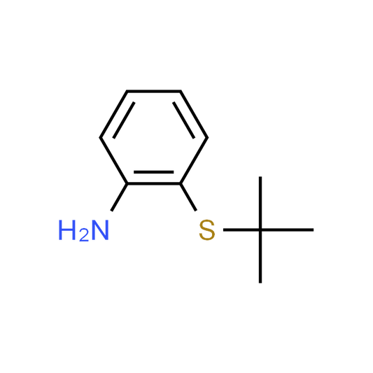 2-(tert-Butylthio)aniline