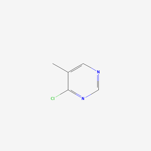 4-Chloro-5-methylpyrimidine