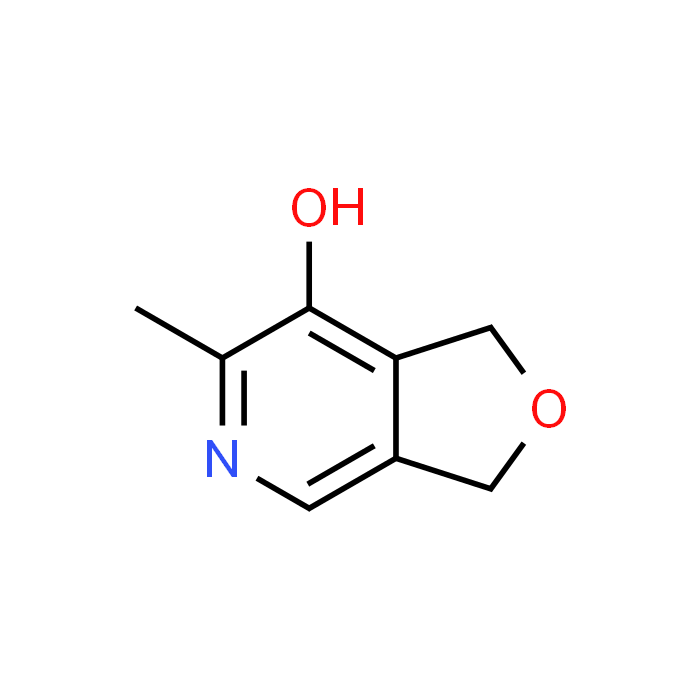 6-Methyl-1,3-dihydrofuro[3,4-c]pyridin-7-ol