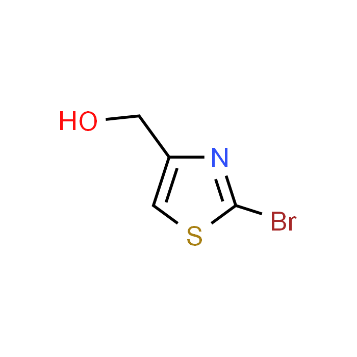 2-Bromo-4-(hydroxymethyl)-1,3-thiazole