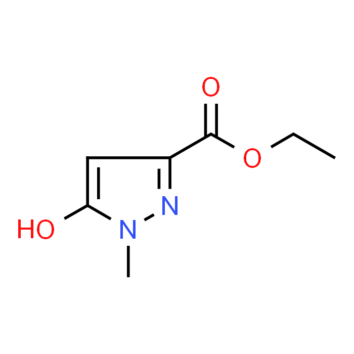 Ethyl 5-hydroxy-1-methyl-1H-pyrazole-3-carboxylate