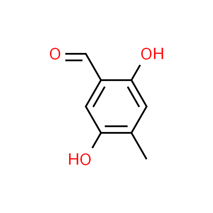 2,5-Dihydroxy-4-methylbenzaldehyde