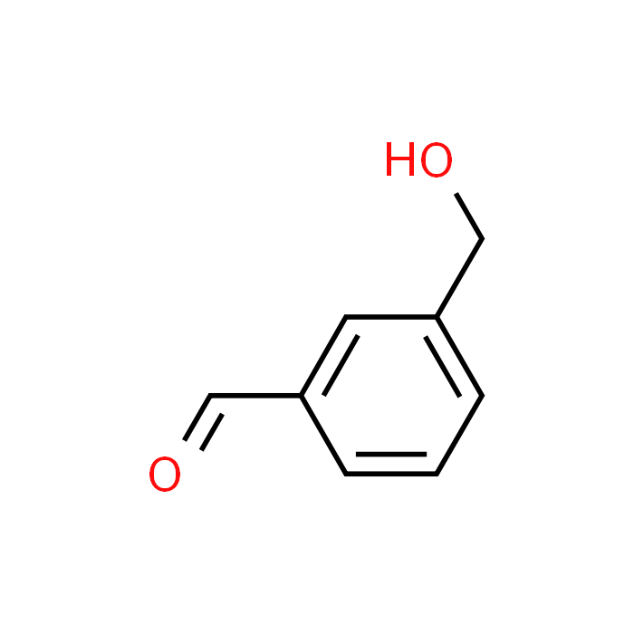 3-(Hydroxymethyl)benzaldehyde