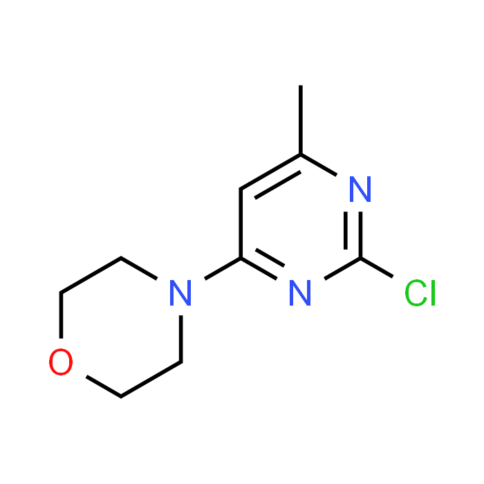 4-(2-Chloro-6-methylpyrimidin-4-yl)morpholine