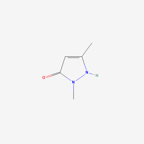 1,3-Dimethyl-1H-pyrazol-5-ol