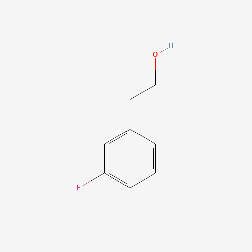 2-(3-Fluorophenyl)ethanol