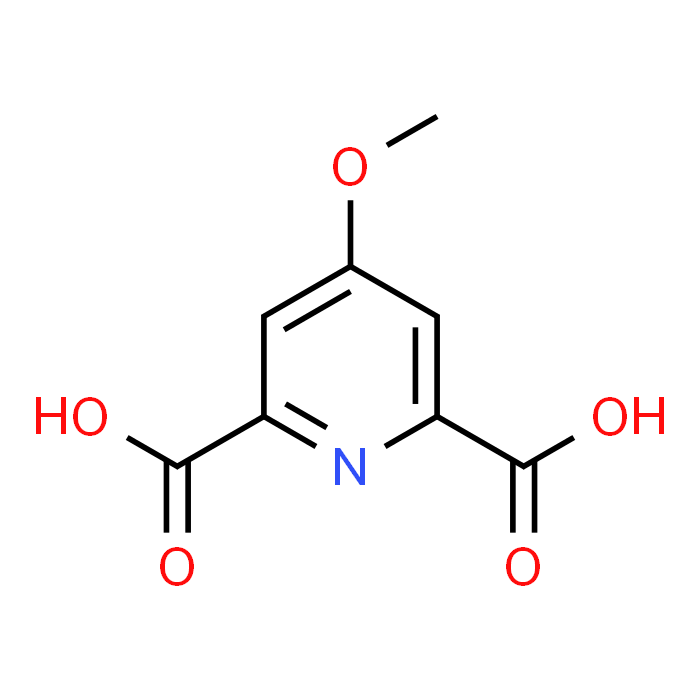 4-Methoxypyridine-2,6-dicarboxylic acid