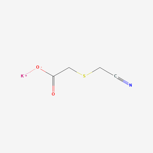 Potassium 2-((cyanomethyl)thio)acetate