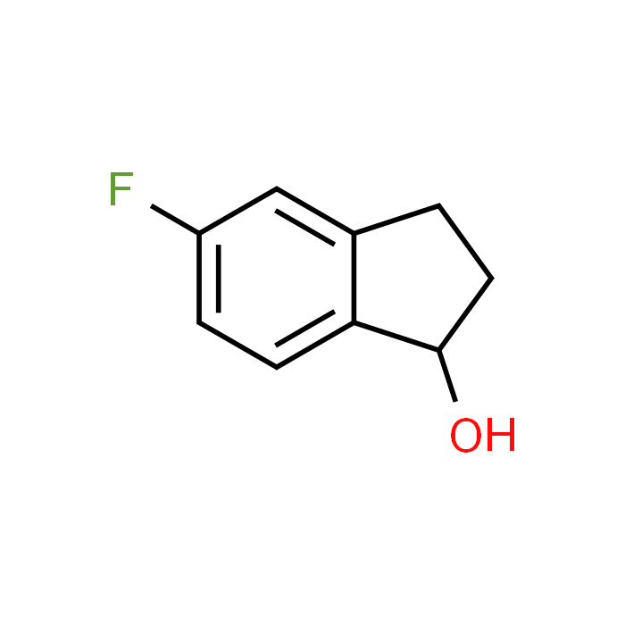 5-Fluoro-2,3-dihydro-1H-inden-1-ol