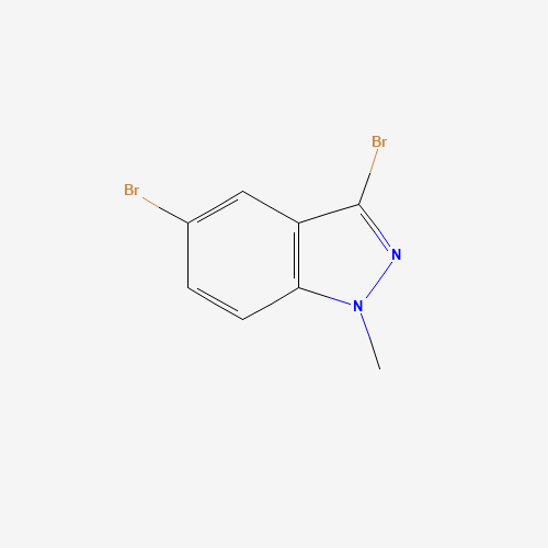 3,5-Dibromo-1-methyl-1H-indazole